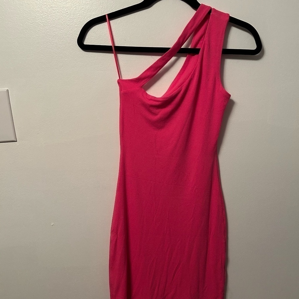 Naked Wardrobe "Cut Out For You" Sheath Dress NWOT